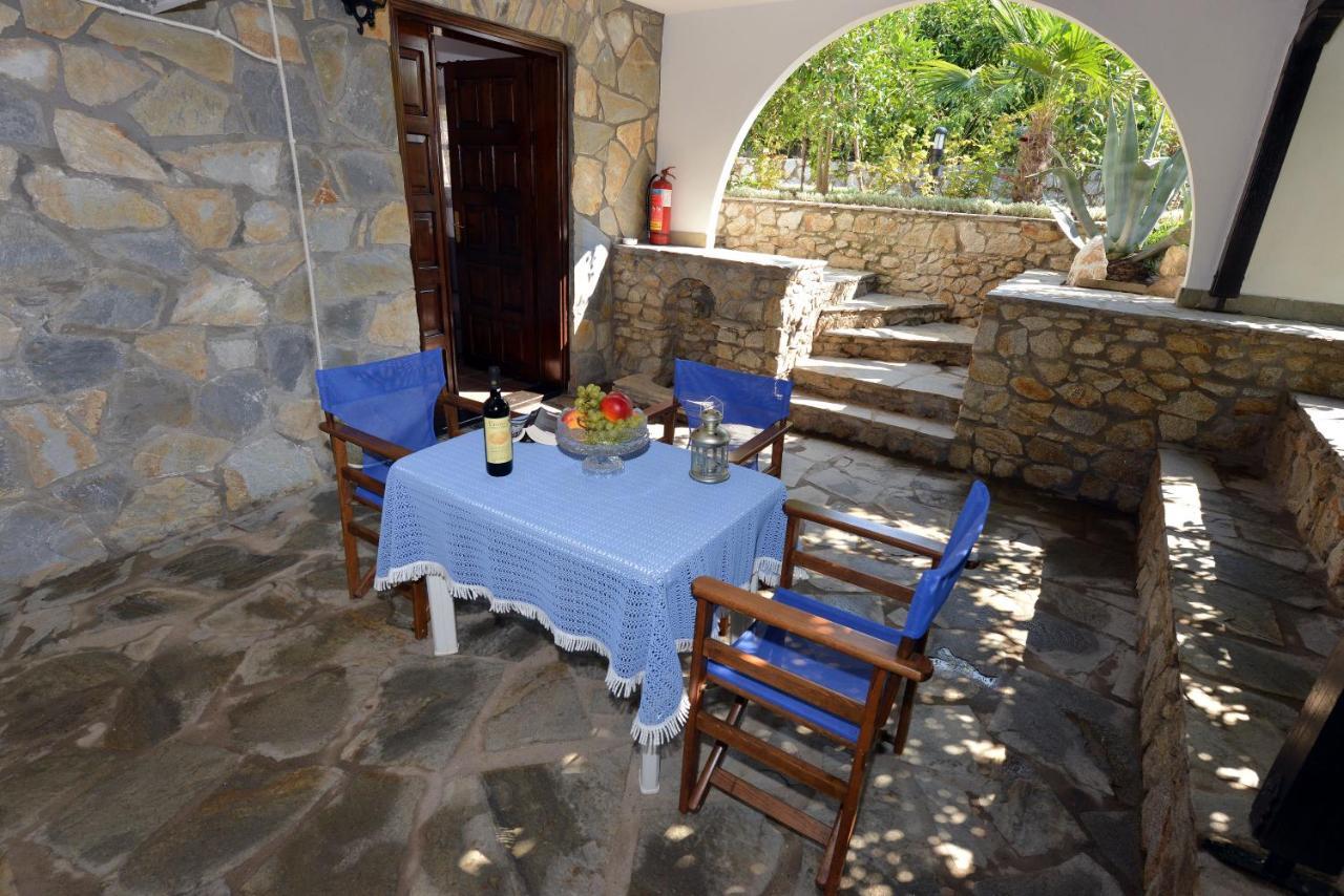 Haus Katerina Apartment Vourvourou Luaran gambar