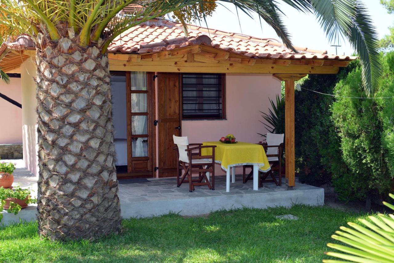 Haus Katerina Apartment Vourvourou Luaran gambar