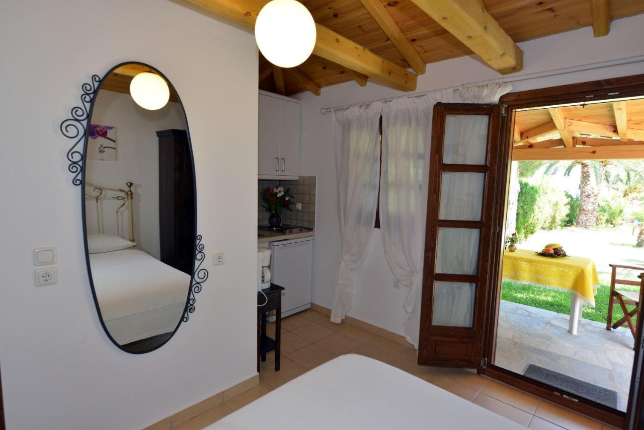 Haus Katerina Apartment Vourvourou Luaran gambar