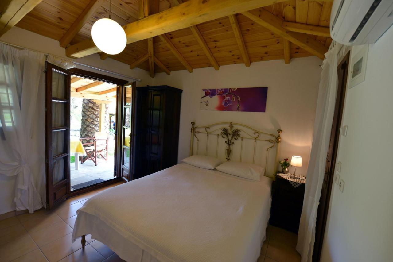 Haus Katerina Apartment Vourvourou Luaran gambar