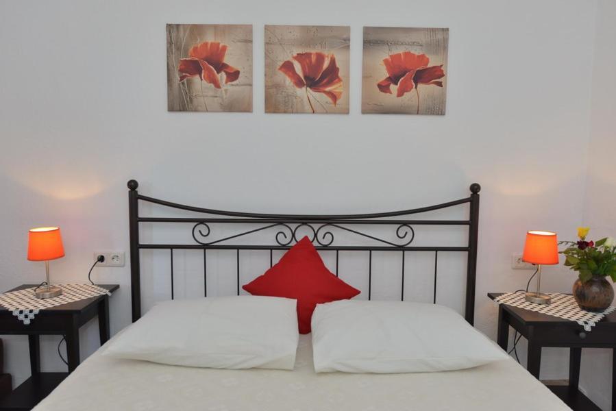 Haus Katerina Apartment Vourvourou Luaran gambar