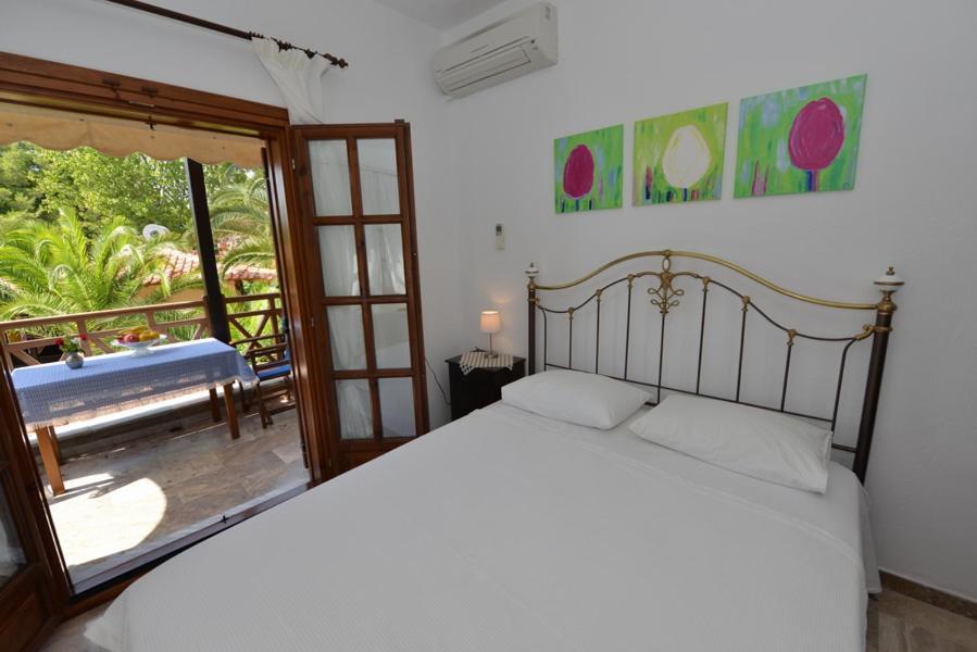 Haus Katerina Apartment Vourvourou Luaran gambar