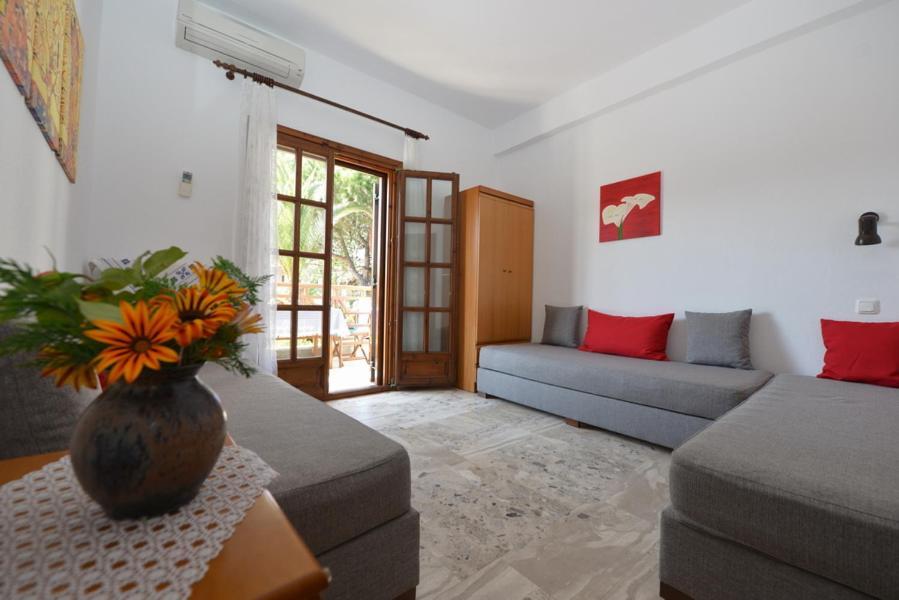 Haus Katerina Apartment Vourvourou Luaran gambar