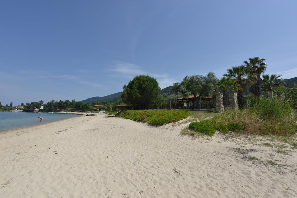 Haus Katerina Apartment Vourvourou Luaran gambar