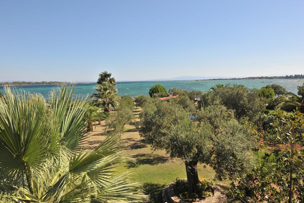 Haus Katerina Apartment Vourvourou Luaran gambar