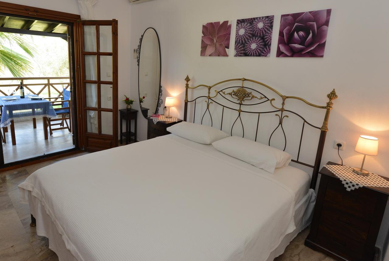 Haus Katerina Apartment Vourvourou Luaran gambar