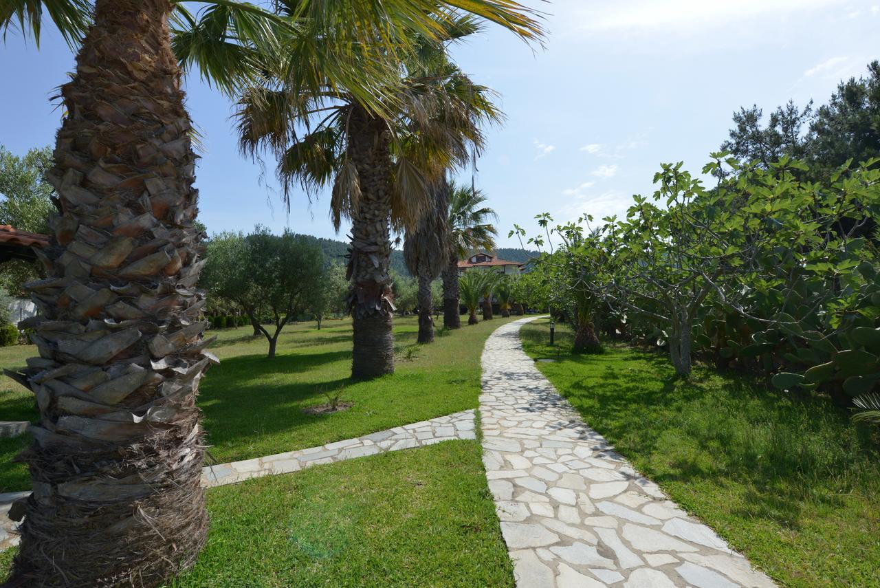 Haus Katerina Apartment Vourvourou Luaran gambar