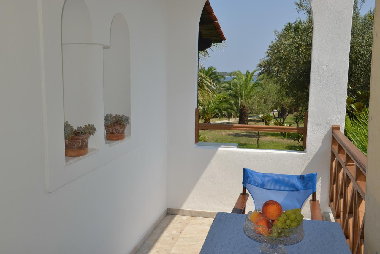 Haus Katerina Apartment Vourvourou Luaran gambar