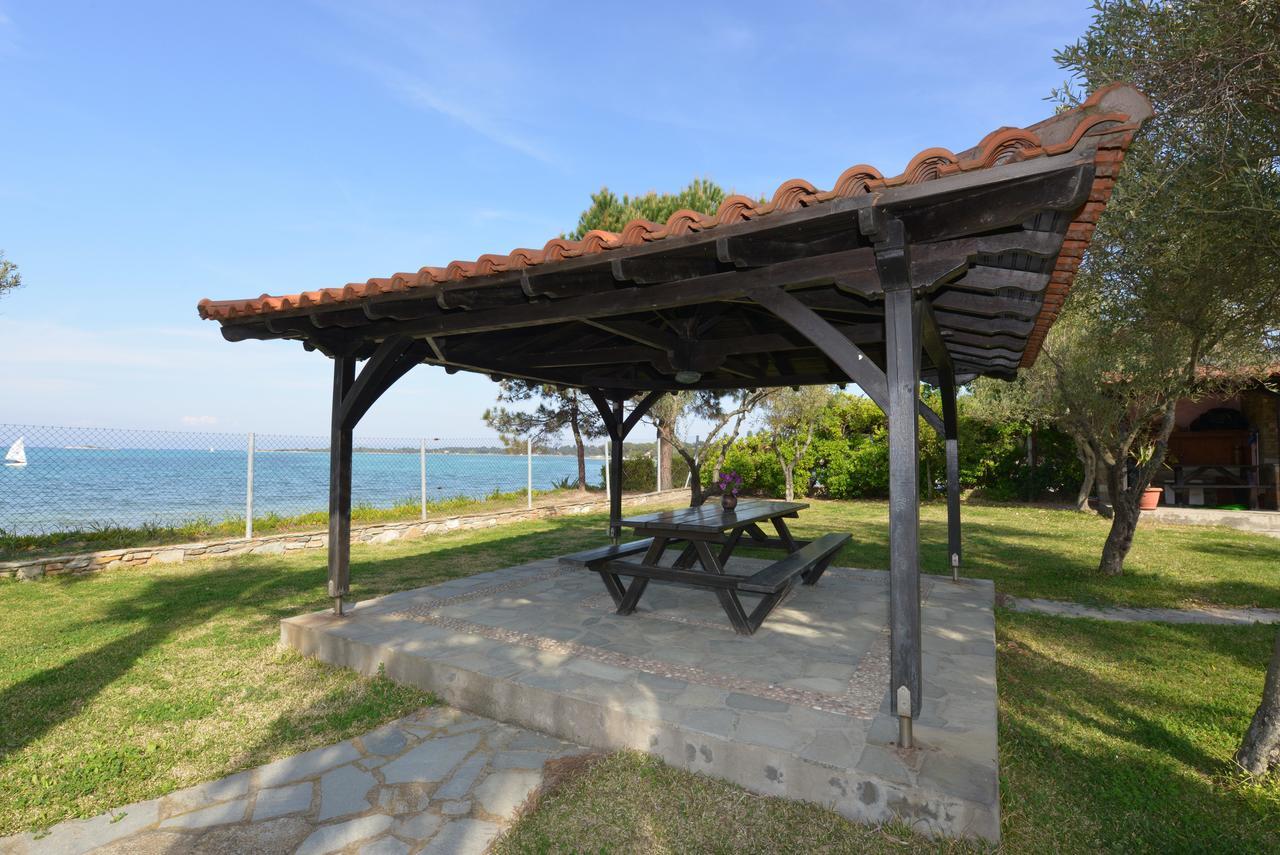 Haus Katerina Apartment Vourvourou Luaran gambar