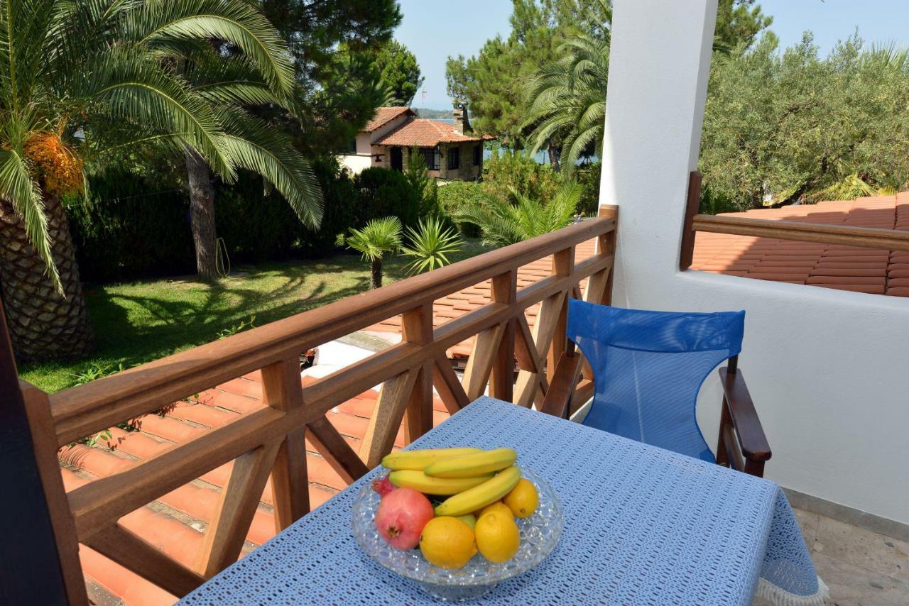 Haus Katerina Apartment Vourvourou Luaran gambar